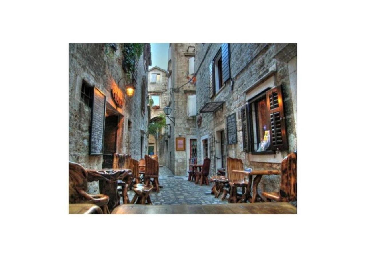 Apartment Capo Residence - Old Town - Parking تروغير المظهر الخارجي الصورة