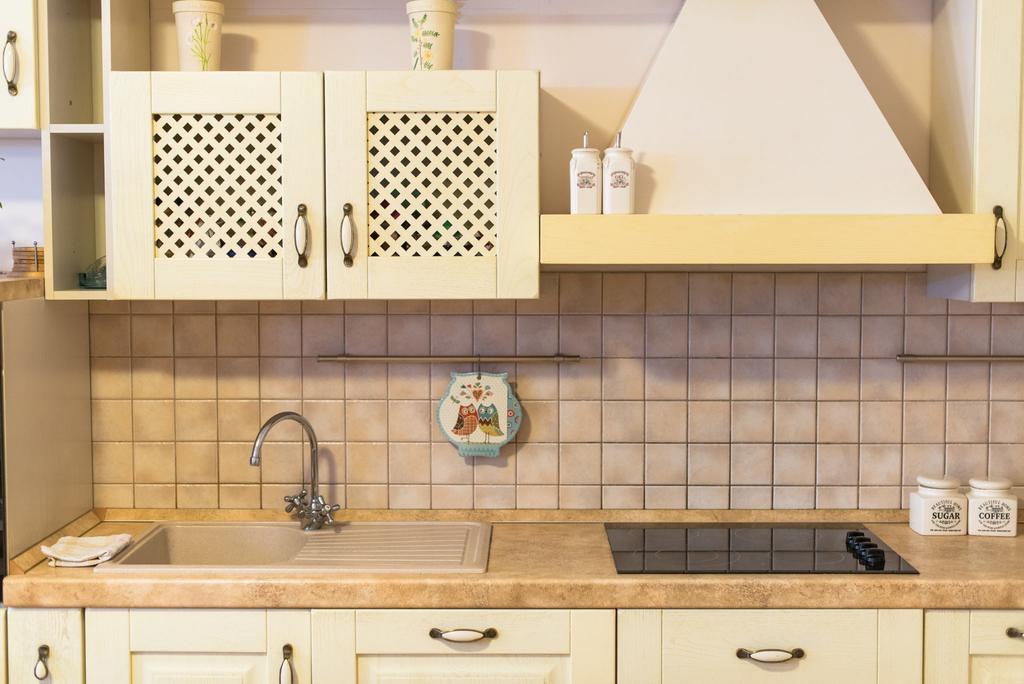 Apartment Capo Residence - Old Town - Parking تروغير المظهر الخارجي الصورة