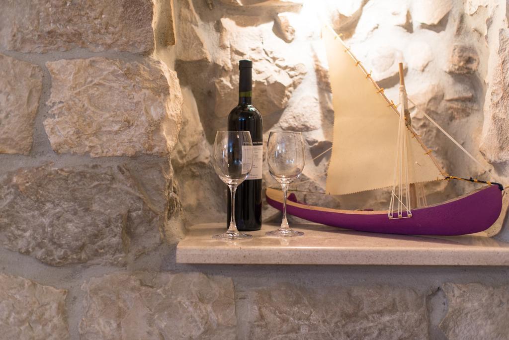 Apartment Capo Residence - Old Town - Parking تروغير المظهر الخارجي الصورة
