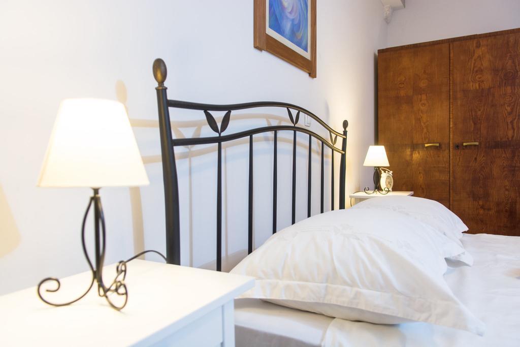 Apartment Capo Residence - Old Town - Parking تروغير المظهر الخارجي الصورة