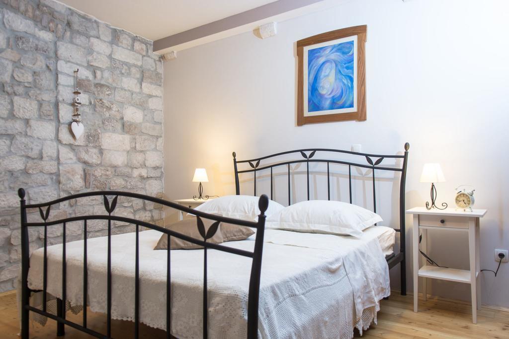 Apartment Capo Residence - Old Town - Parking تروغير المظهر الخارجي الصورة