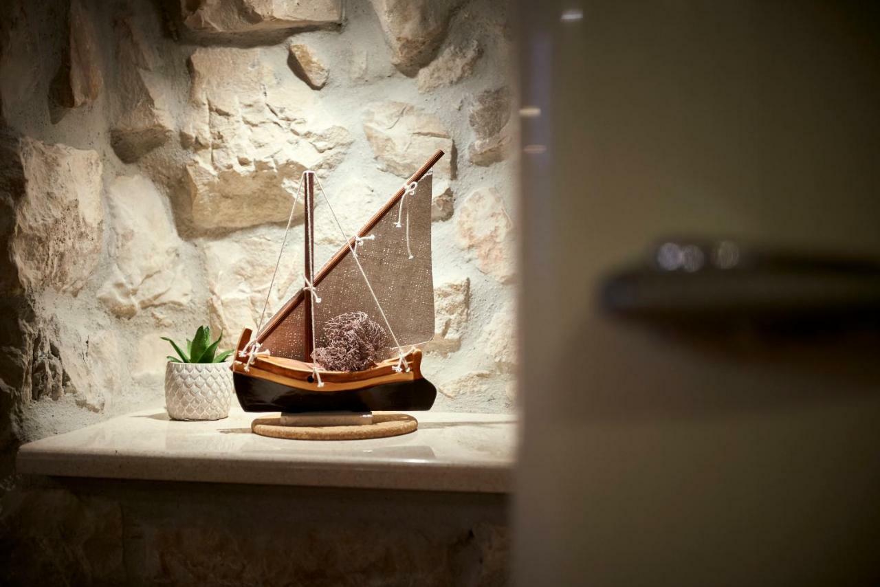 Apartment Capo Residence - Old Town - Parking تروغير المظهر الخارجي الصورة