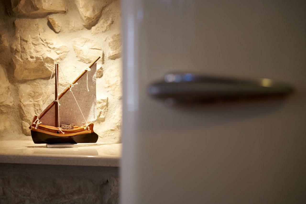 Apartment Capo Residence - Old Town - Parking تروغير المظهر الخارجي الصورة