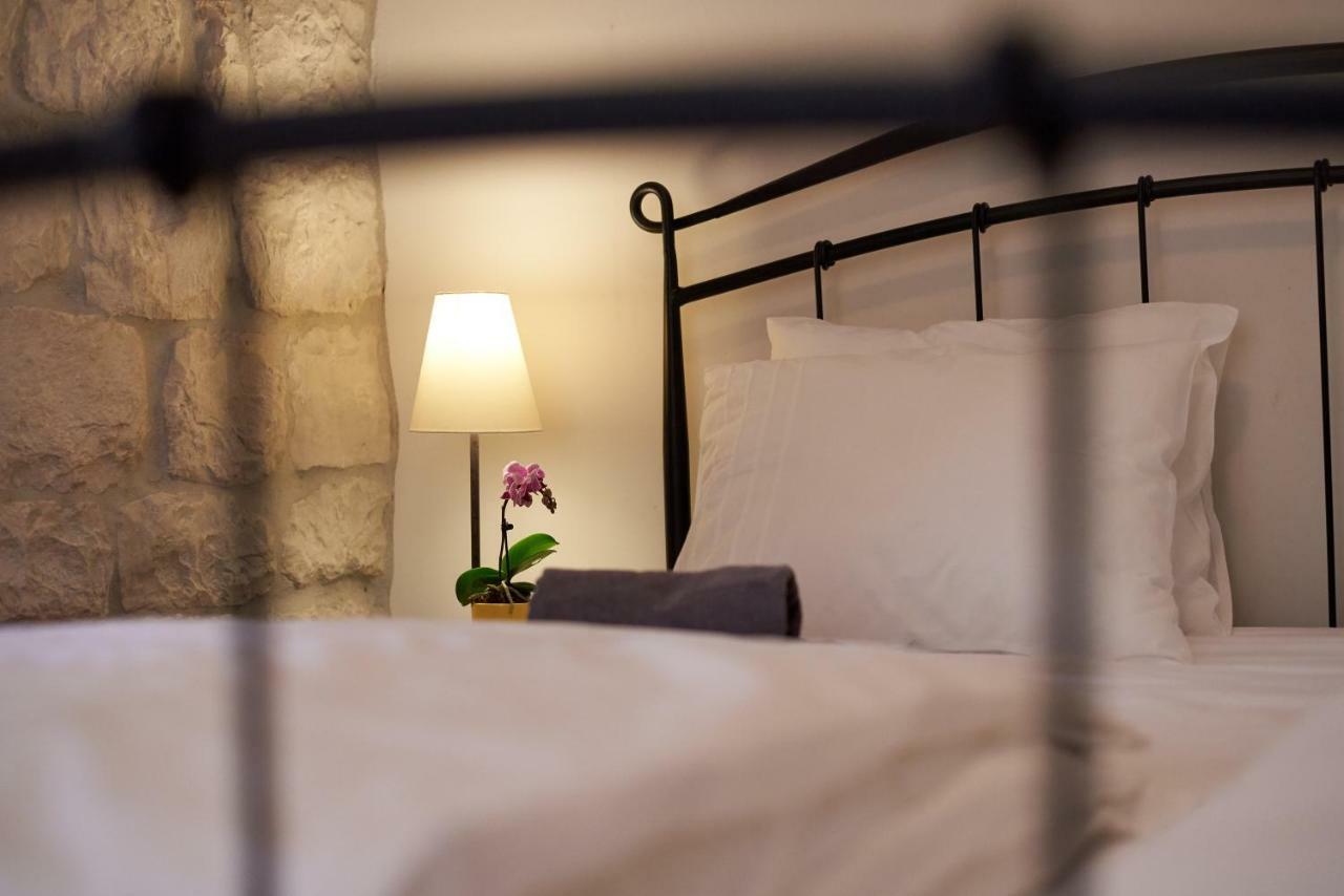 Apartment Capo Residence - Old Town - Parking تروغير المظهر الخارجي الصورة