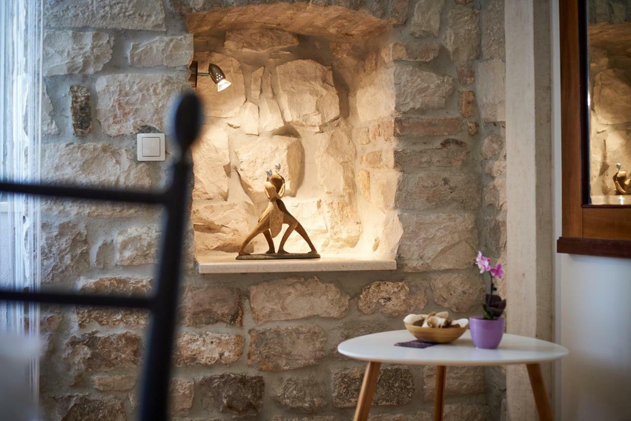 Apartment Capo Residence - Old Town - Parking تروغير المظهر الخارجي الصورة