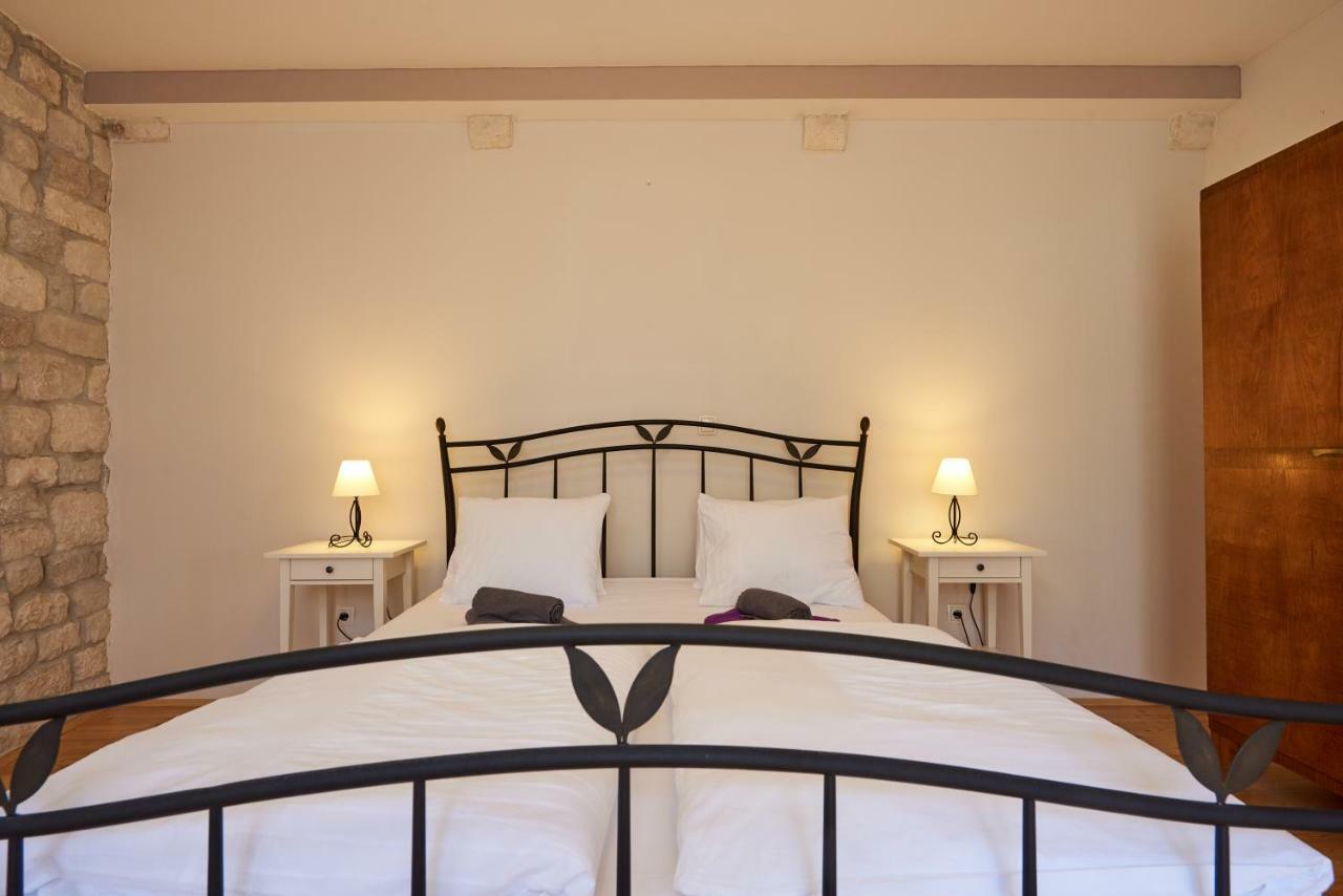 Apartment Capo Residence - Old Town - Parking تروغير المظهر الخارجي الصورة