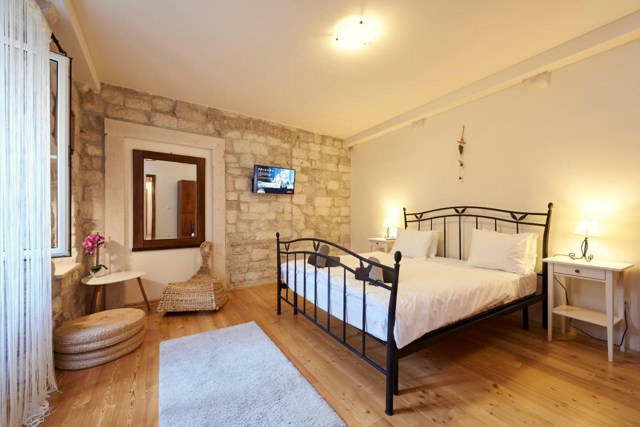 Apartment Capo Residence - Old Town - Parking تروغير المظهر الخارجي الصورة