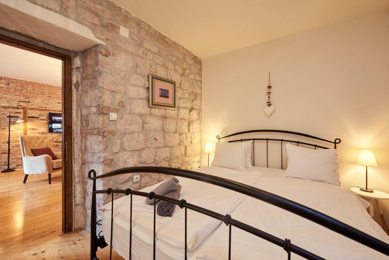 Apartment Capo Residence - Old Town - Parking تروغير المظهر الخارجي الصورة